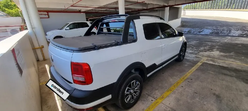VOLKSWAGEN SAVEIRO CROSS 2018, imagen 4